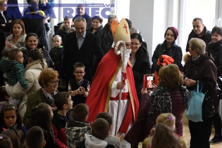 Advent u zeničkom Napretku