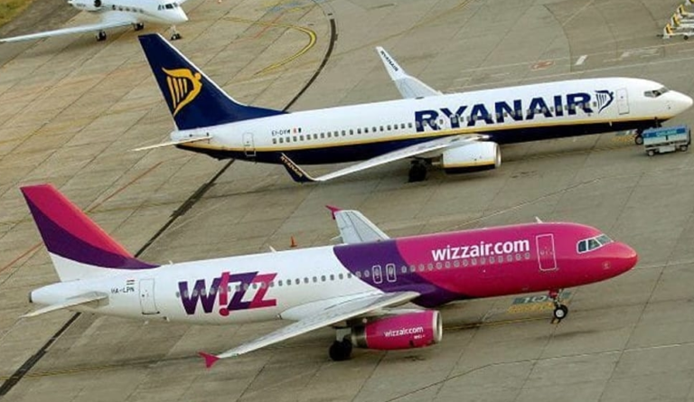 Wizz Air ili Ryanair? Evo ko “vlada” nebom iznad BiH