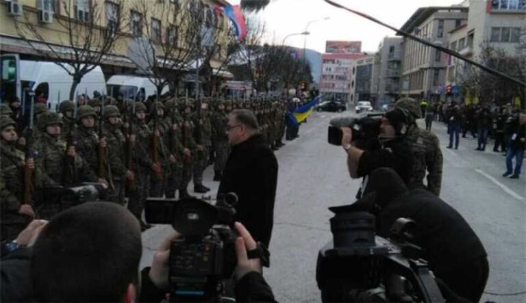 Da li će 9. januara u Istočnom Sarajevu biti postrojeni pripadnici OSBiH?