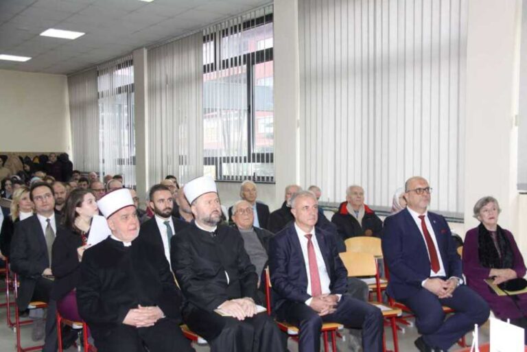 Pravni fakultet u Zenici domaćin naučnog skupa povodom 80 godina od potpisivanja Zeničke rezolucije