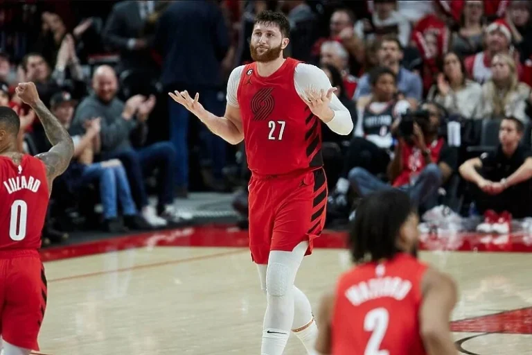 Nurkić briljirao u novoj pobjedi Portlanda, ostvario i rekord karijere u trojkama