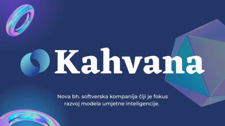 Mladi koji su ostali u BiH: Nova IT kompanija “Kahvana”