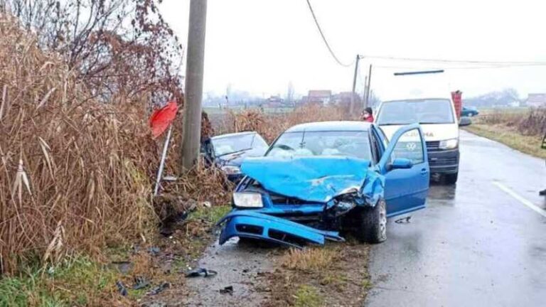 Teška saobraćajna nesreća u BiH: Jedna osoba poginula