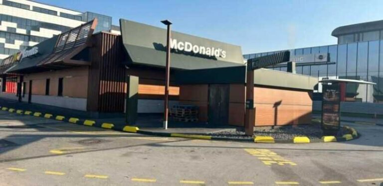 Profesorica ekonomije otkrila zbog čega se oduzima franšiza za McDonald`s