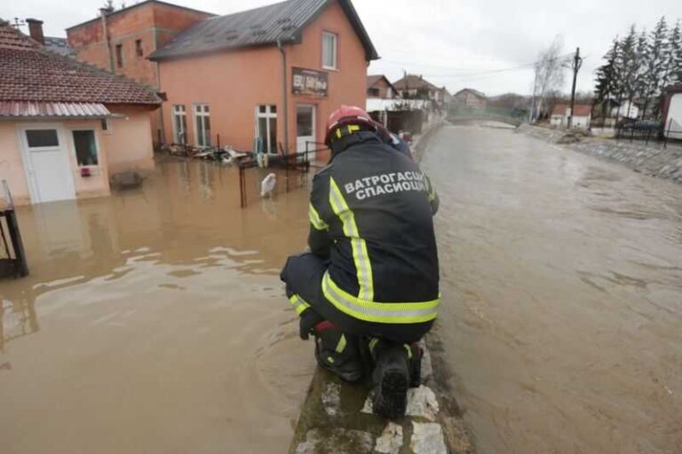 IZ SJENICE ZA 072INFO: Stanje uzrokovano poplavama još uvijek teško (FOTO)