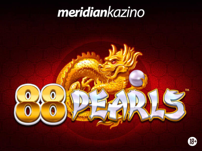 MERIDIAN KAZINO: 88 Pearls – Pokupi besplatne spinove na moćnom slotu!