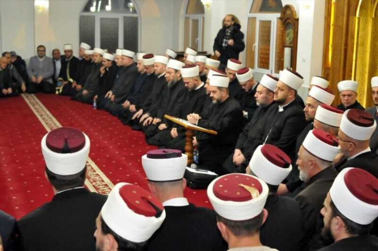 Raspisani izbori na svim nivoima: Održan sveopšti sabor Islamske zajednice