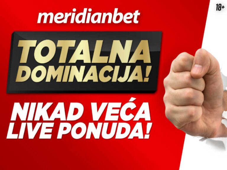 <strong>Kladionica Meridian – najveće kvote na planeti: Arsenal 1.85, Newcastle 4.20</strong>