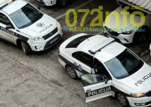 Policija Zenica