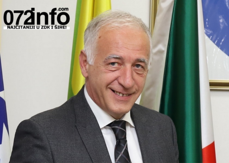 Direktor Pašalić za “072info”: Cijena usluge i tokom 2023. bit će među najnižim u BiH