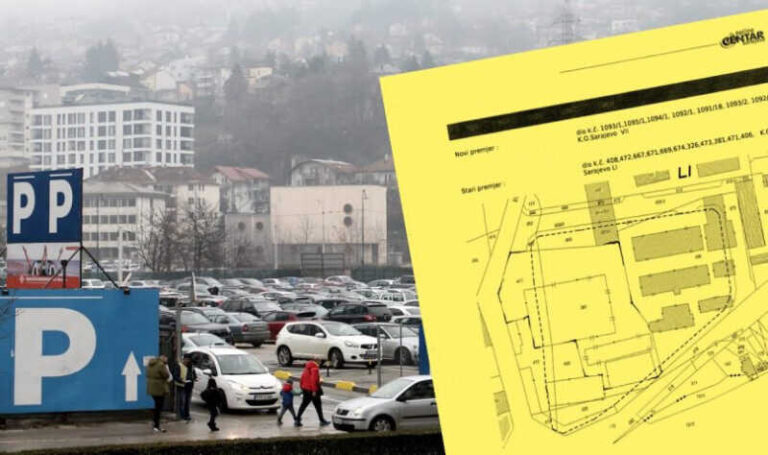 Afera ‘Parking’: Ihtijarević zaradio milione naplaćujući državnu zemlju kao parking!