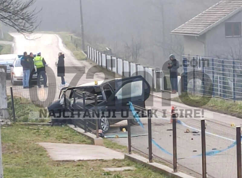  Jezive scene s mjesta nesreće 