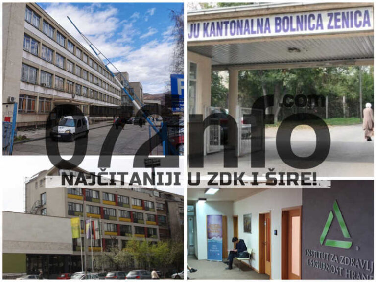 Većina u ZDK raspodijelila dio pozicija: Evo ko je dobio ZZO ZDK, ŠPD, INZ, KBZ…