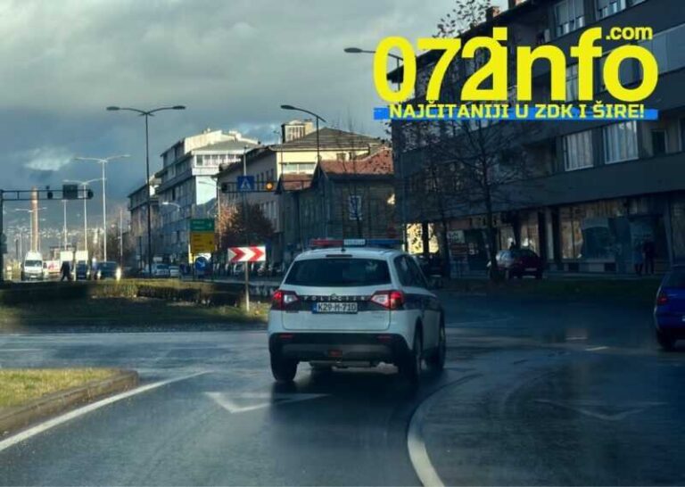 Zeničanina istukli pa mu oteli auto i mobitel