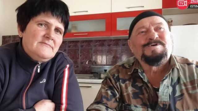 Šaban (84) i Asmira (49) čekaju dijete: Ljubav je ljubav