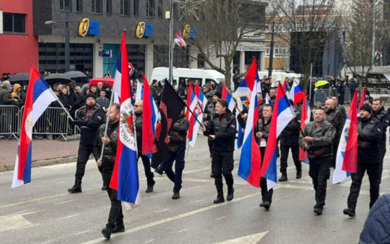 Otkud ozloglašeni Noćni vukovi u BiH 9. januara – institucije ne znaju