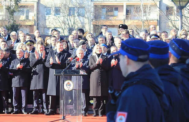 Borci i civilne žrtve rata u KS se okupljaju sutra zbog proslave 9. januara