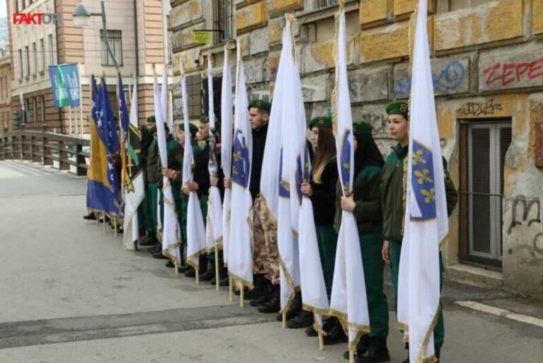 Otkazani najavljeni protesti boračkih udruženja u Kantonu Sarajevo za 9. januar