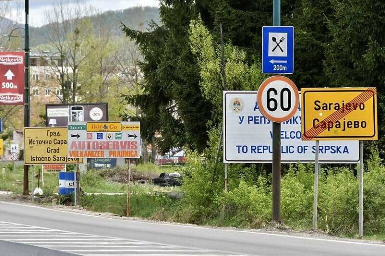 Ko bi da diže barikade u Sarajevu i nasjedne na Dodikovu provokaciju koji želi baš takvu reakciju