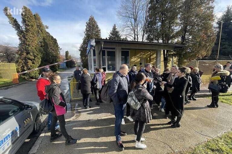 Prevent Zenica otkrio šta će biti sa radnicima koji su dobili otkaz zbog krize