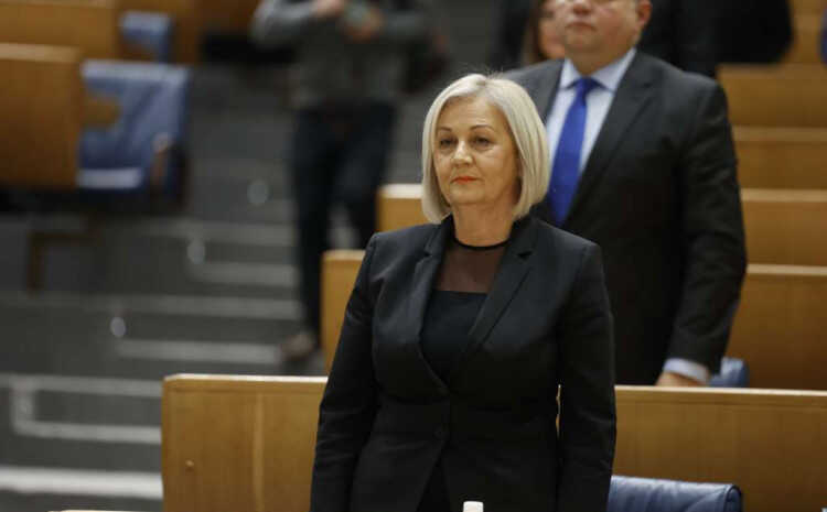 Predsjedavajuća Vijeća ministara BiH uputila čestitku povodom ulaska Hrvatske u Schengen