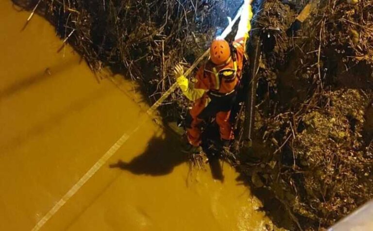 Tragičan kraj potrage: Žena se utopila u Miljacki