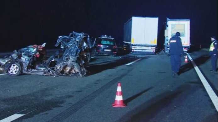 Veliki broj nesreća na autoputu: Nekoliko povrijeđenih, poginuo državljanin BiH