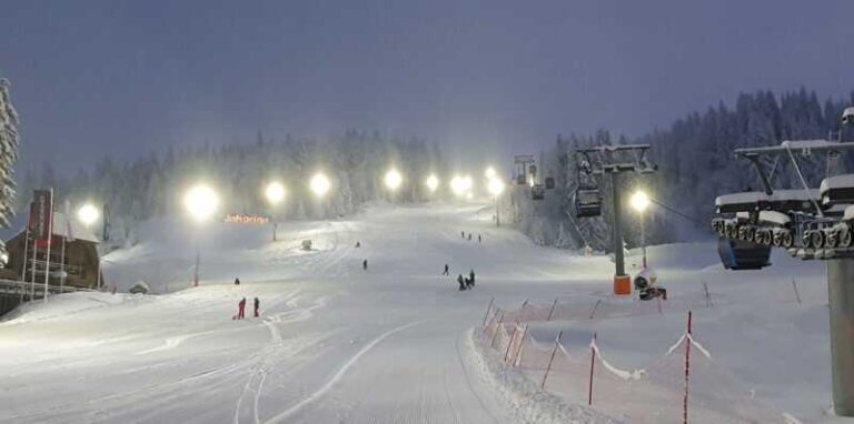 Jahorina rame uz rame sa svjetskim skijalištima, pogledajte i cijene