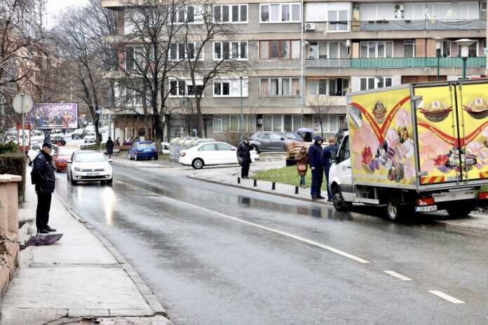 TEŠKA NESREĆA U BIH: Kamion pokosio pješaka