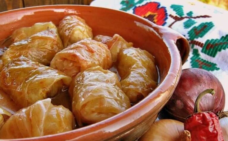 Domaće tradicionalno jelo: Najbolji recept za sarmu