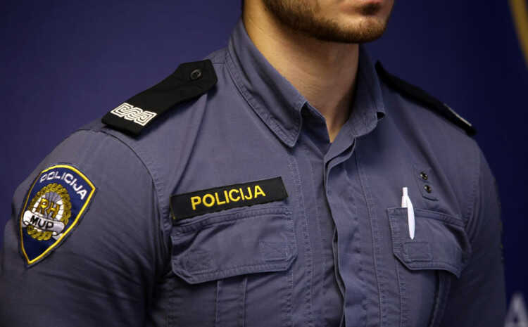 Hrvatski policajac (21) prešutio da je pozvan u vojsku Srbije: Izbačen je iz policije