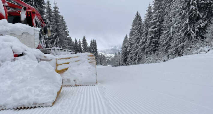 Na Vlašiću s radom počinju ski liftovi, pohvalili se da je karta poskupila za samo 1 KM