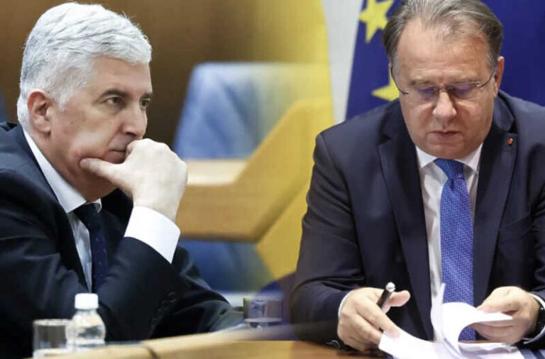 Nikšić još skuplja potpise za strance, a uvijek optimistični Čović izmišlja rokove