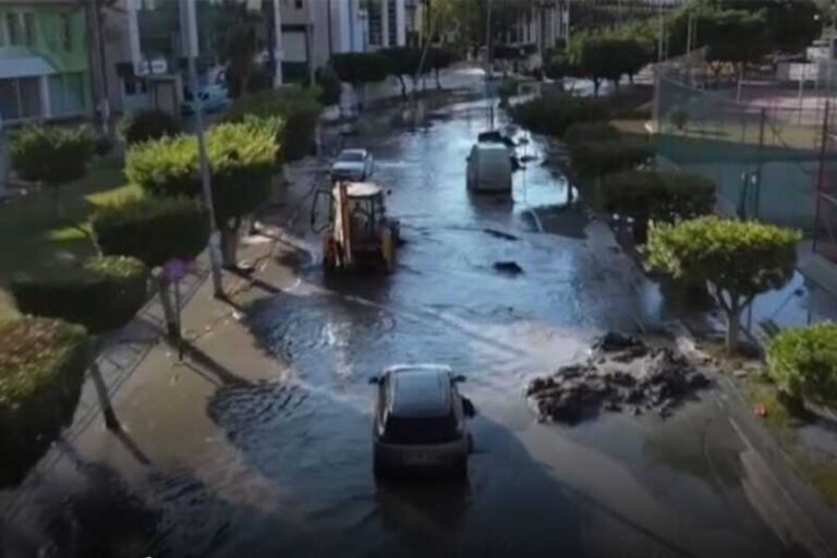 Nakon zemljotresa Tursku pogodile poplave