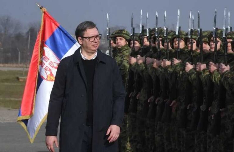 Naredba o povećanju broja specijalaca na 5.000: U strahu od atentata Vučić osniva svoju “pretorijansku gardu”