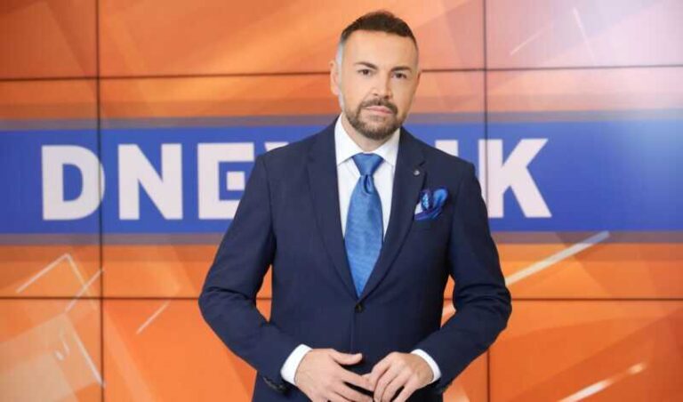 Aleksandar Hršum, voditelj Dnevnika na Novoj BH: Amina je posebna ličnost u mome životu