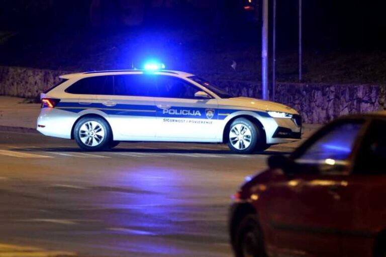 Teška nesreća: Policajce na uviđaju pokosio autom