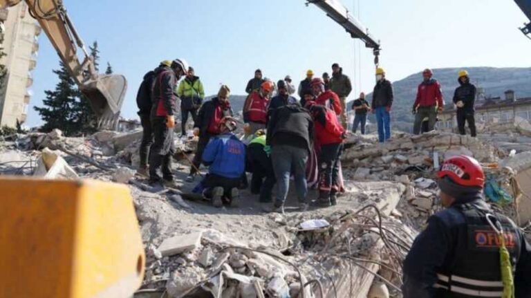 U zemljotresu koji je pogodio tursku provinciju Malatju poginule dvije osobe, povrijeđeno 140