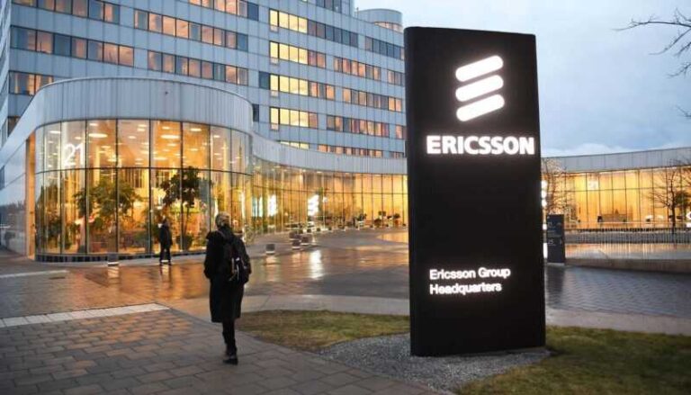 Ericsson otpušta 1.400 radnika u Švedskoj