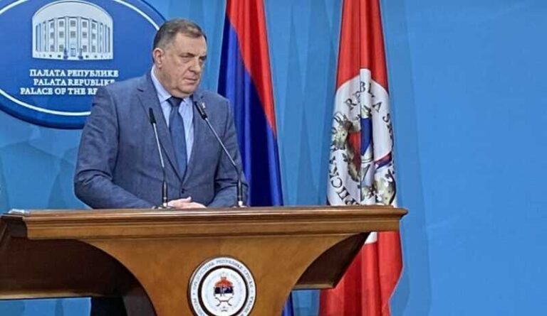 Dodik: Akcize na gorivo neće biti ukinute