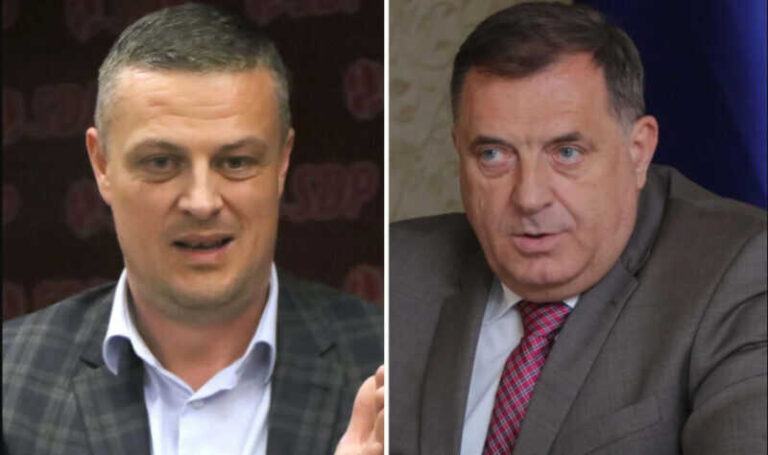 Mijatović: Dodik radi 24/7, nema privatnog života. Bh. lideri vikendom spavaju