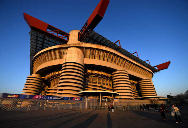 Milan napušta San Siro, seli se na potpuno novi stadion i sklanja se od Intera