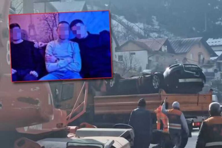 Detalji strašne tragedije: Braća zajedno otišla u smrt