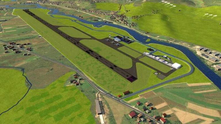 U kojoj je fazi realizacija strateškog projekta, izgradnja Aerodroma Bihać?