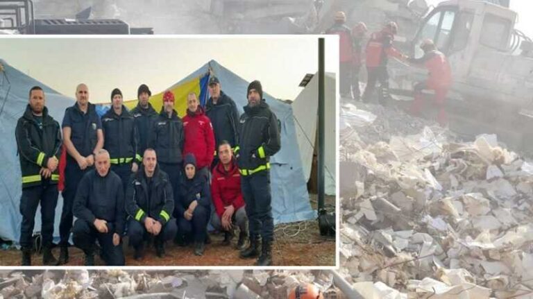 Spasilački tim iz Brčkog i jutros na terenu, krenula ekipa iz Zavidovića