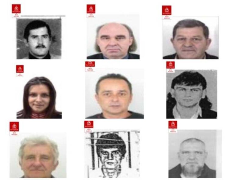 Sud BiH traga za 116 pravomoćno osuđenih ili optuženih, od toga ih se devet tereti za genocid