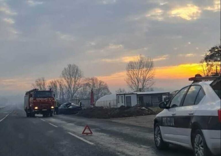 Teška saobraćajna nesreća u BiH: Jedna osoba poginula, vatrogasci na terenu