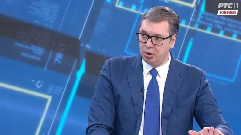 Vučić: Donijeli su plan EU i rekli “uzmi ili ostavi”, saopćili su i posljedice ako ne prihvatimo