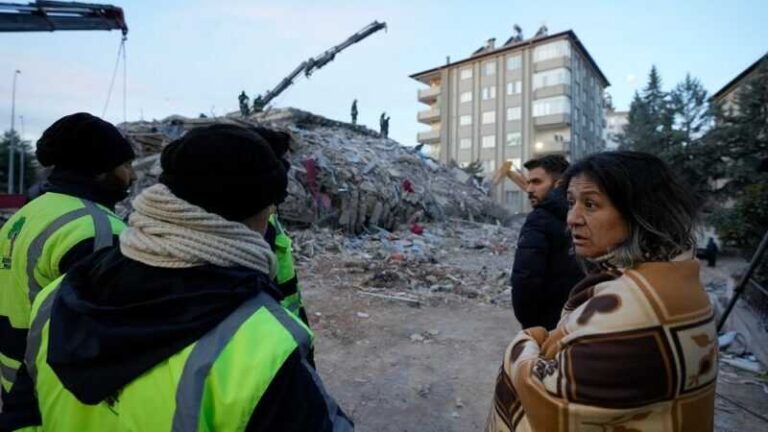 Broj stradalih u zemljotresima u Turskoj i Siriji porastao na 11.000 hiljada