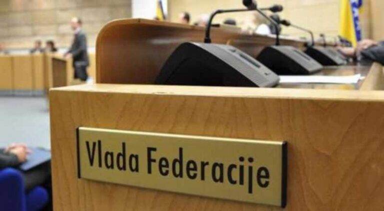 Tri najrealnije opcije za formiranje Vlade Federacije